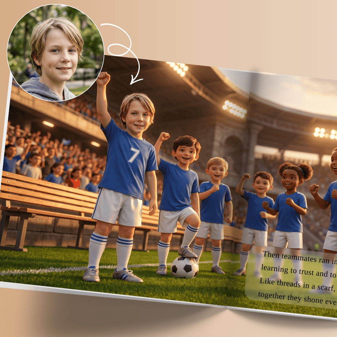 The Soccer Champion