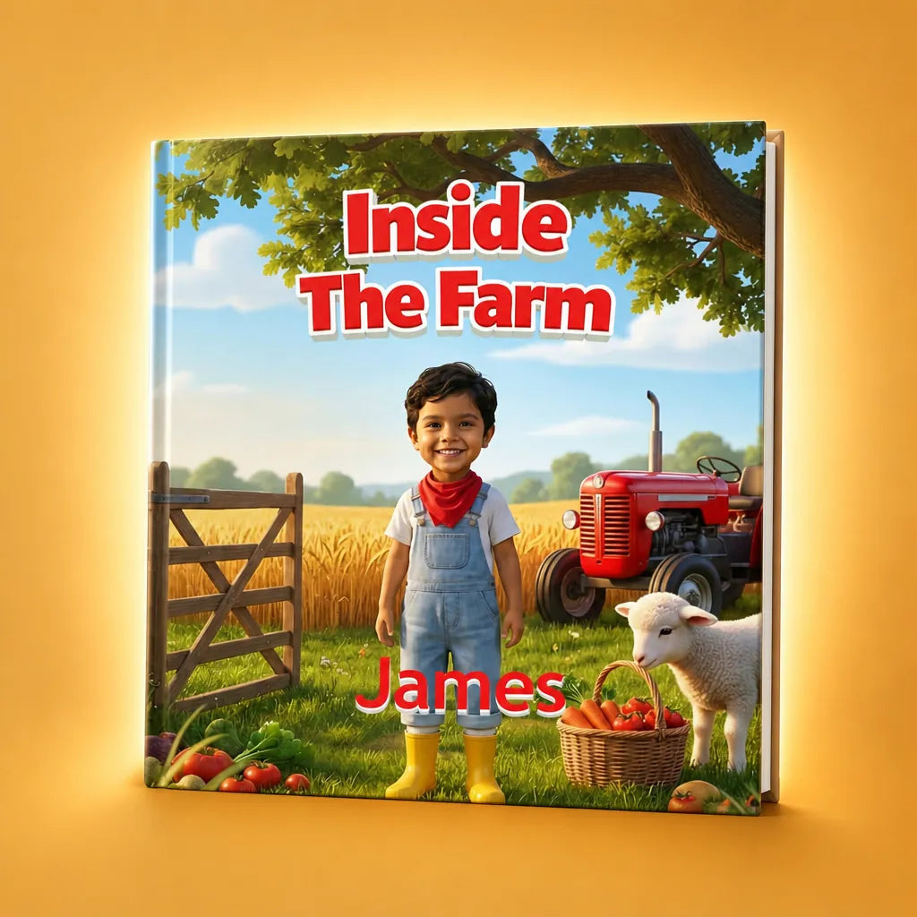 Inside The Farm