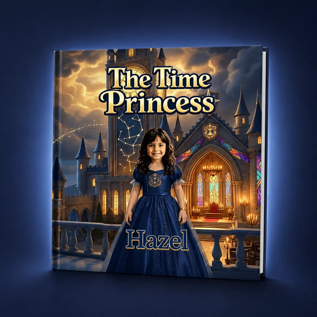 The Time Princess