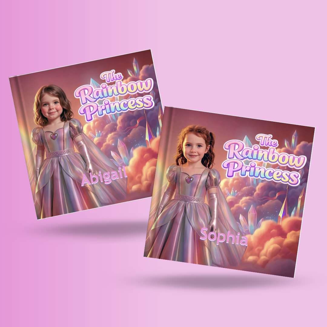 The Rainbow Princess
