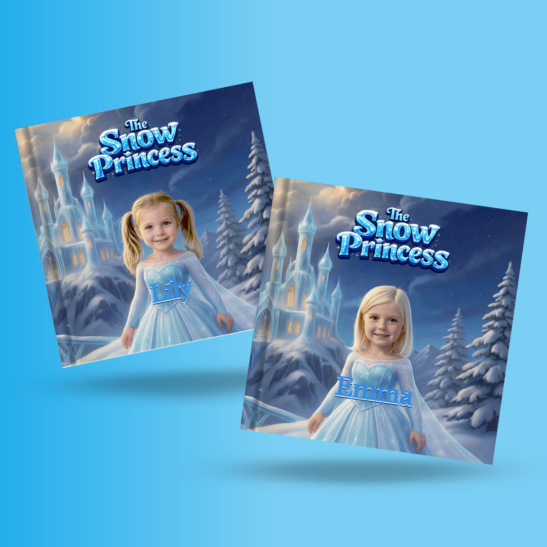 The Snow Princess