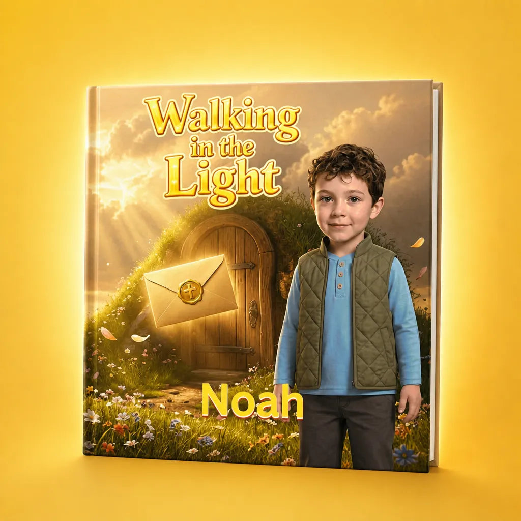 Walking in the Light