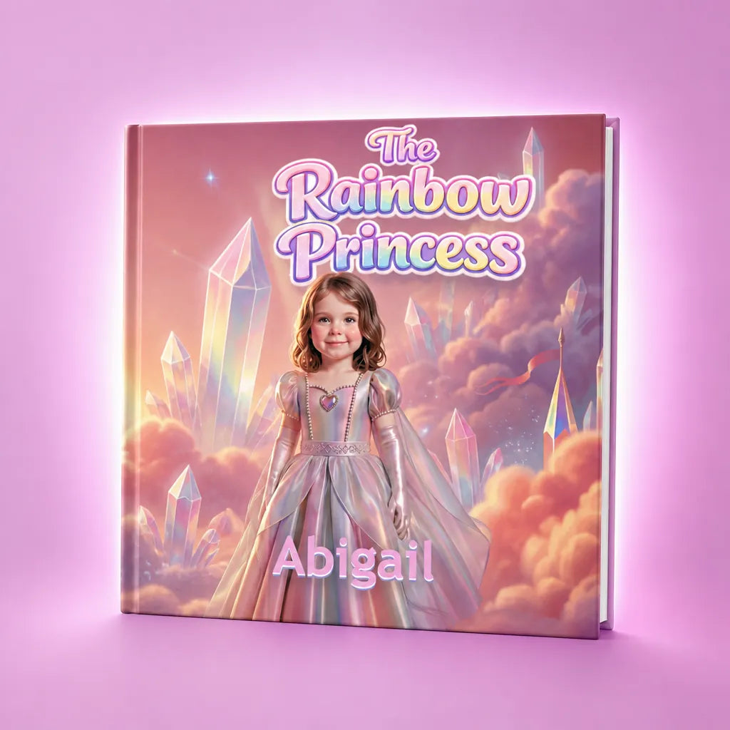 The Rainbow Princess