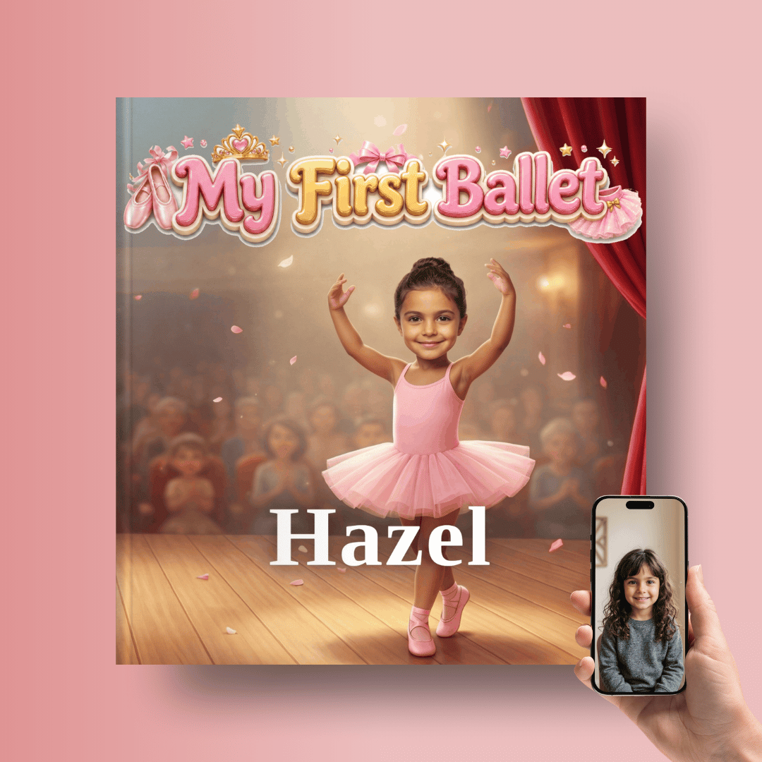 My First Ballet