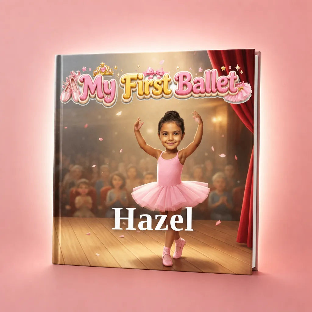 My First Ballet