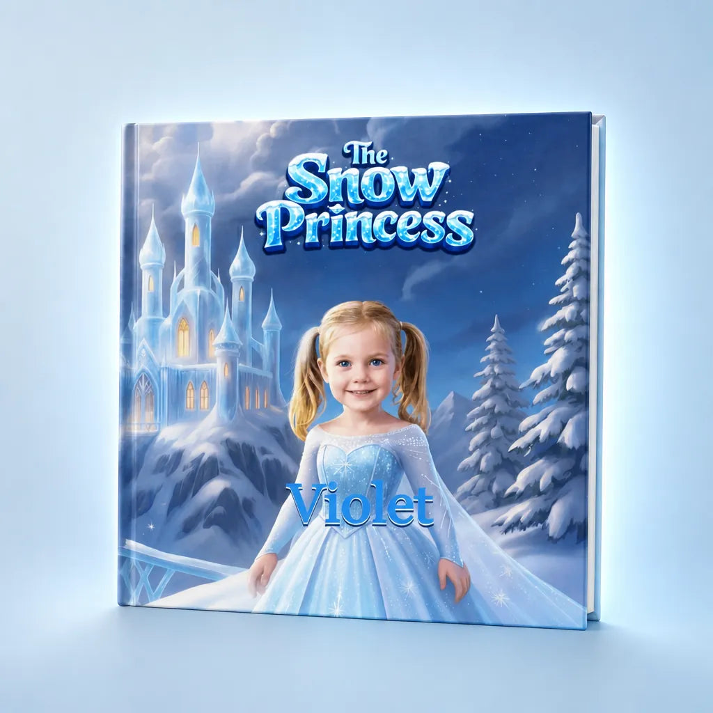 The Snow Princess