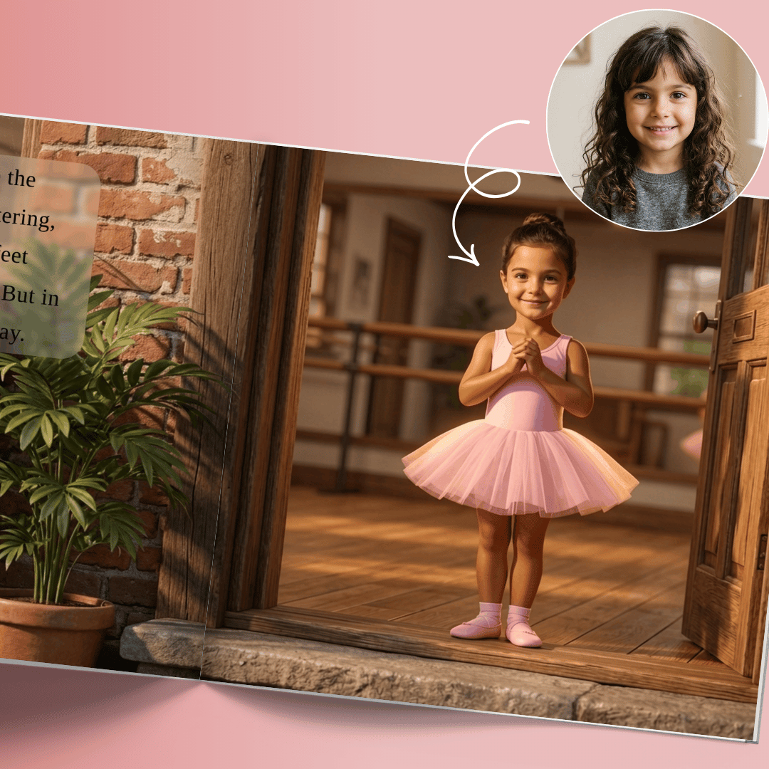 My First Ballet