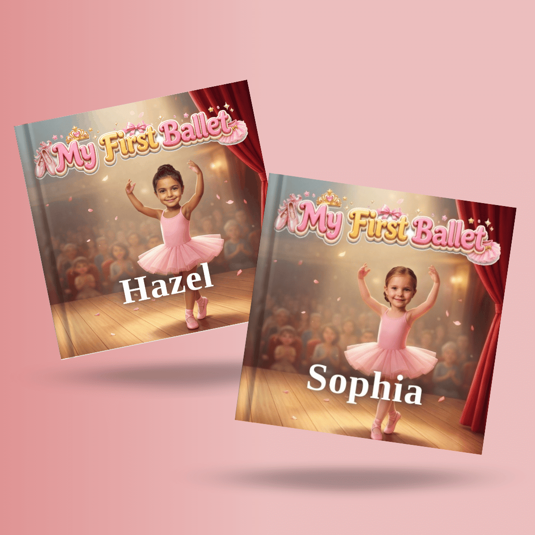 My First Ballet
