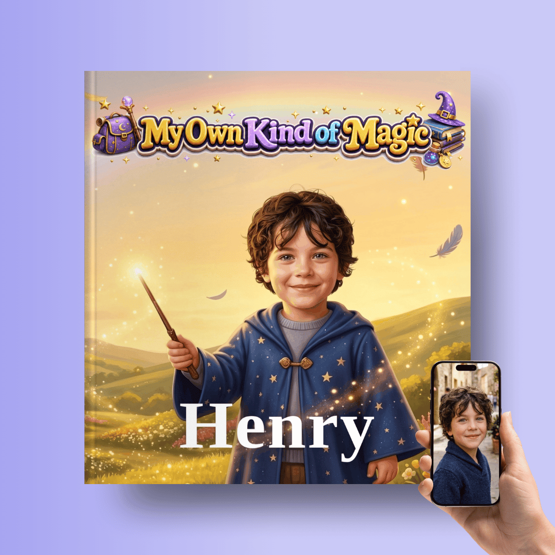 My Own Kind of Magic