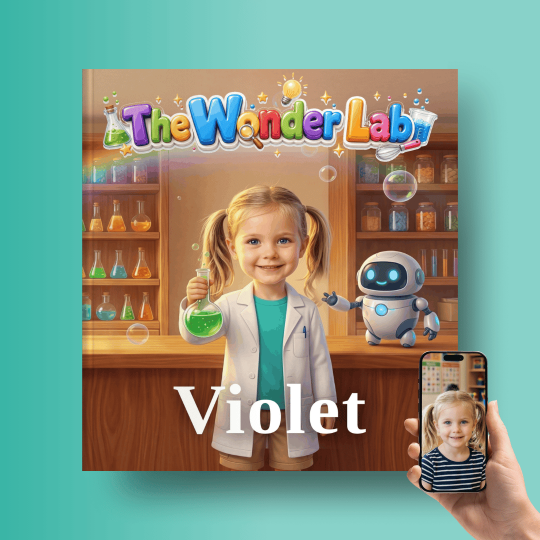 The Wonder Lab