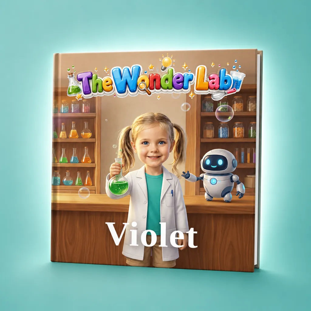 The Wonder Lab