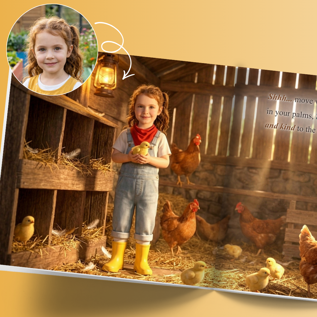 Inside The Farm