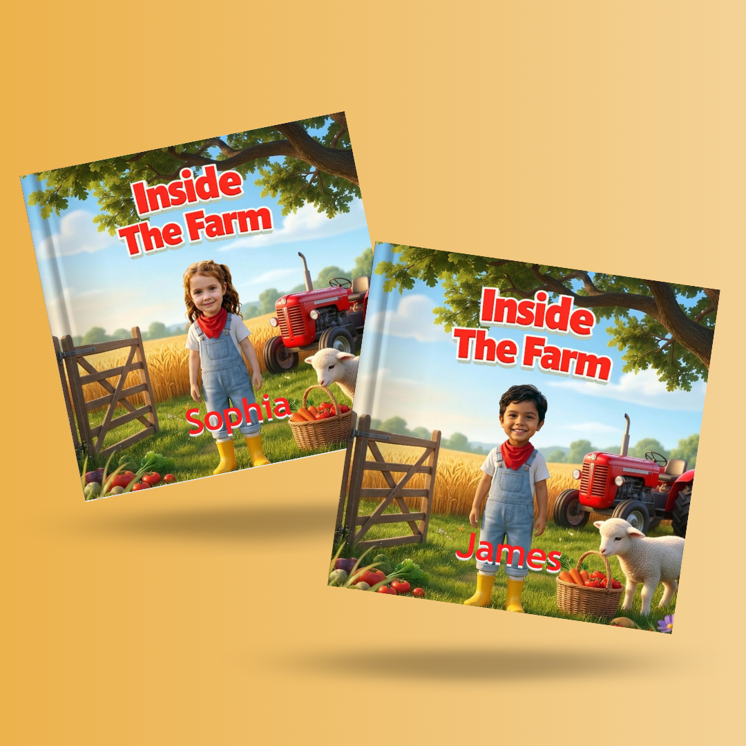 Inside The Farm
