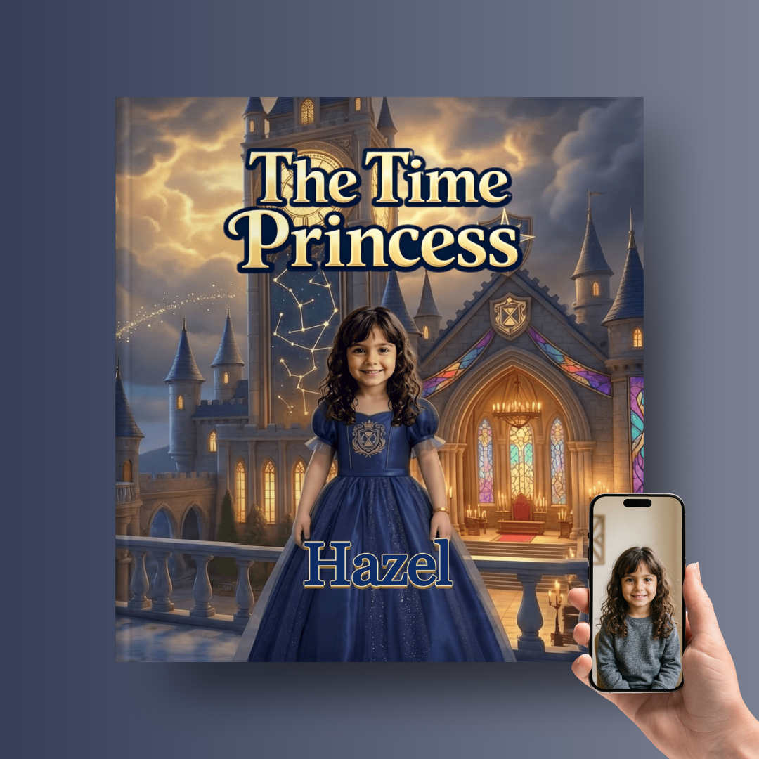 The Time Princess
