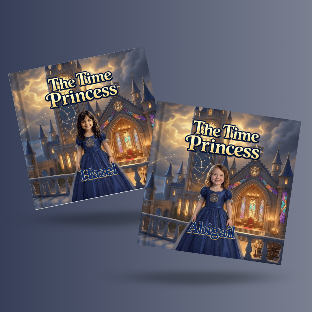 The Time Princess