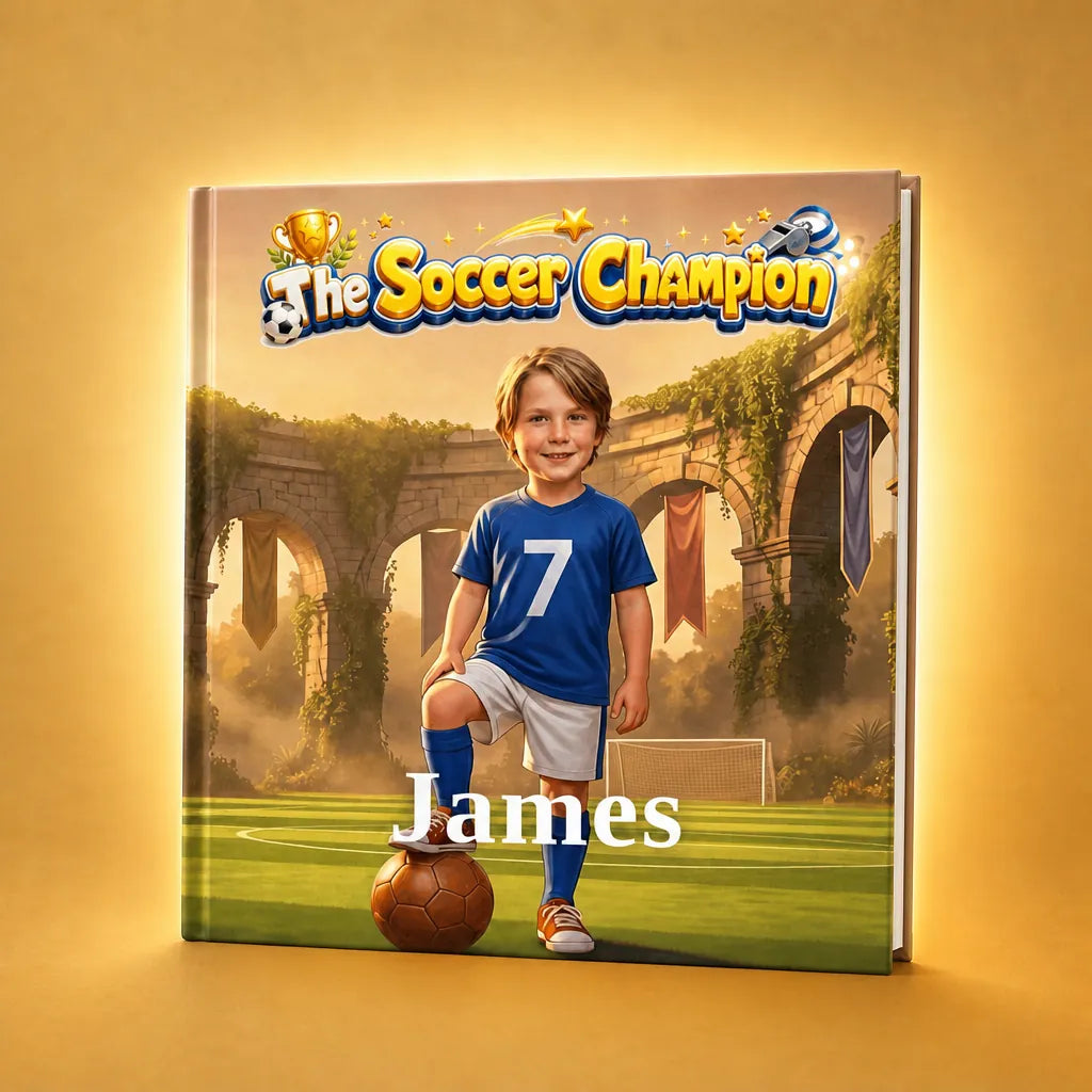 The Soccer Champion