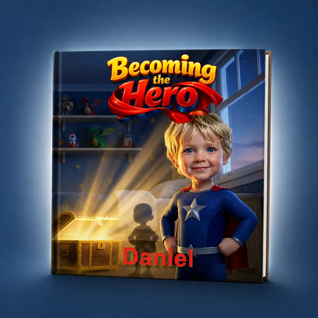 Becoming The Hero
