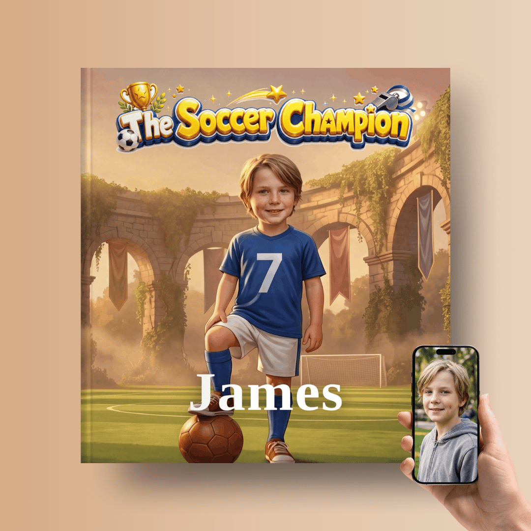 The Soccer Champion