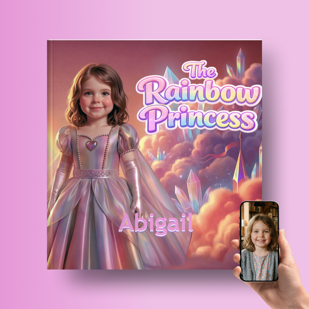 The Rainbow Princess