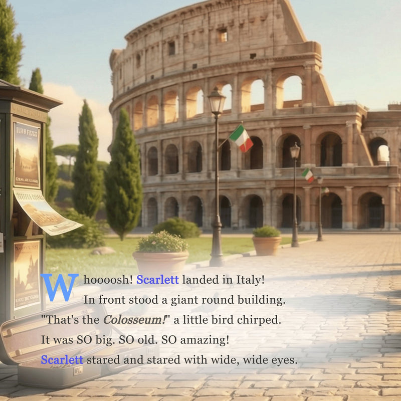 Sample book page 5