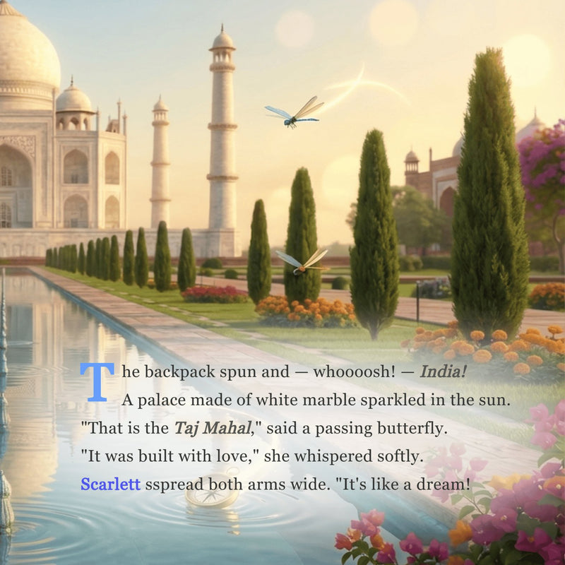 Sample book page 12