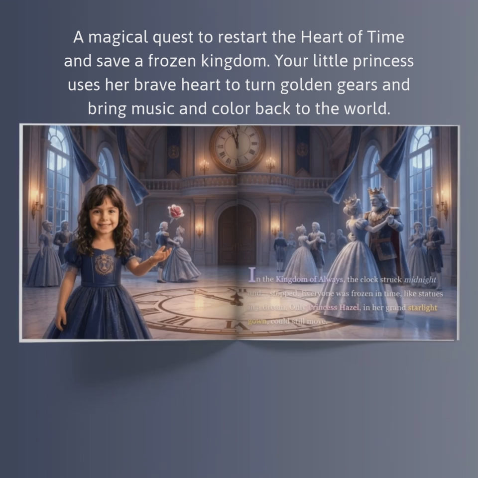 The Time Princess