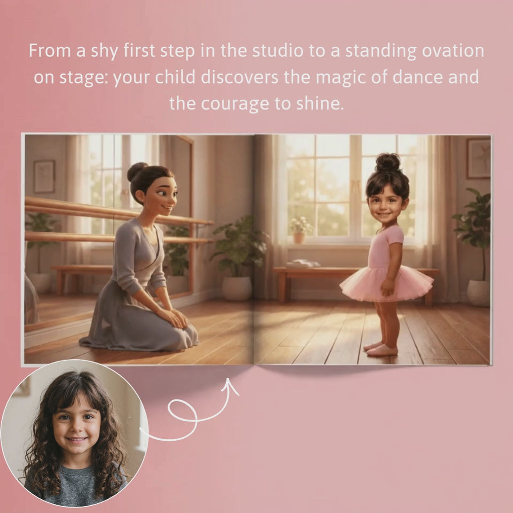 My First Ballet