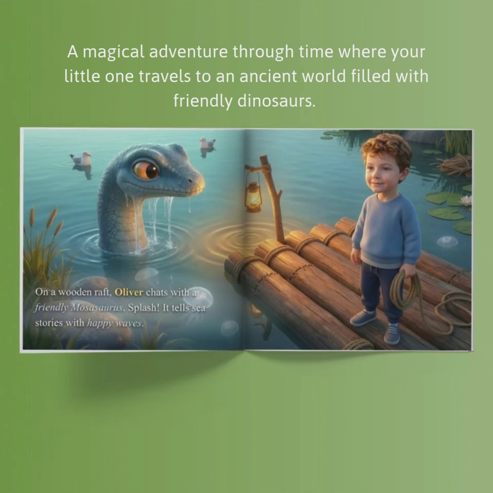 Dinosaur World