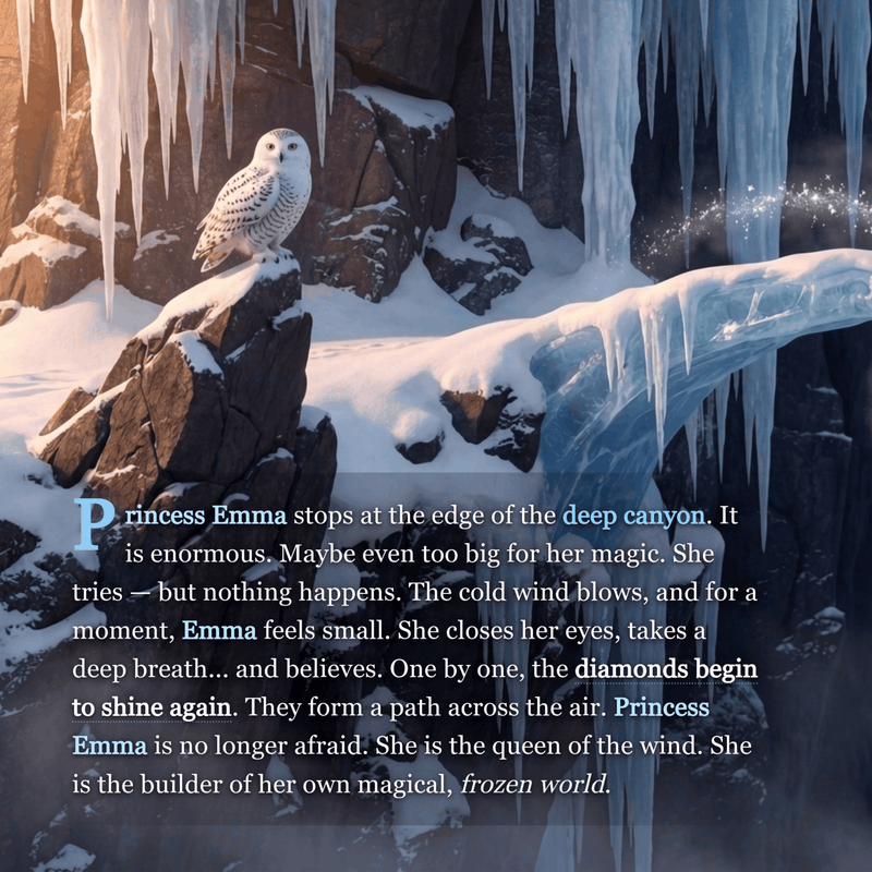 Sample book page 9