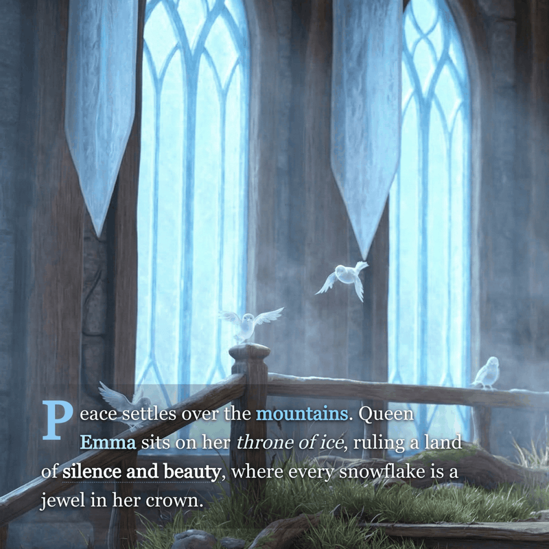 Sample book page 25